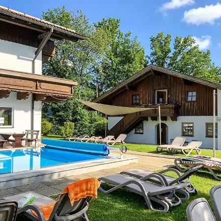 Freudensee Im Bayerischen Wald - Pool, Sauna האוצנברג