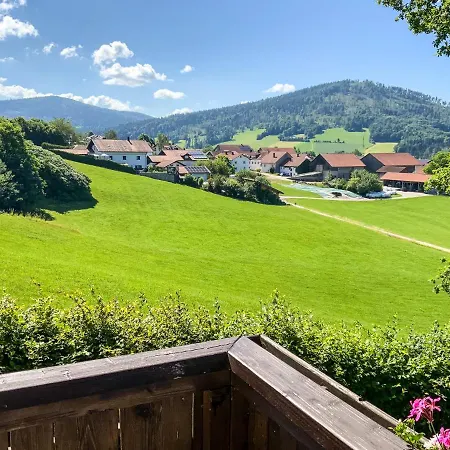 Freudensee Im Bayerischen Wald - Pool, Sauna האוצנברג