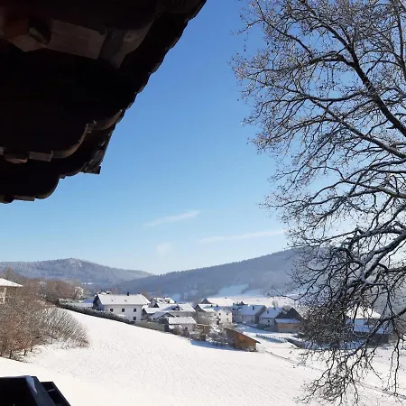 Freudensee Im Bayerischen Wald - Pool, Sauna * האוצנברג