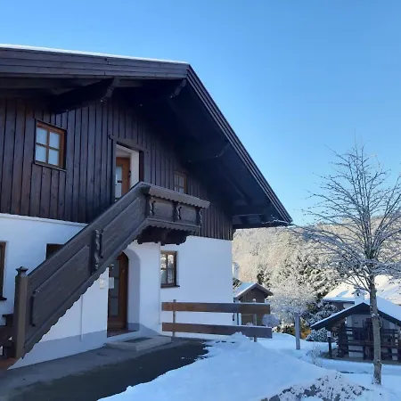 Freudensee Im Bayerischen Wald - Pool, Sauna Appartement *