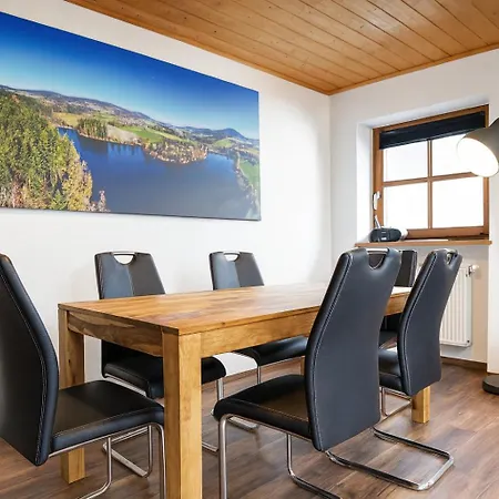 Freudensee Im Bayerischen Wald - Pool, Sauna Appartement *