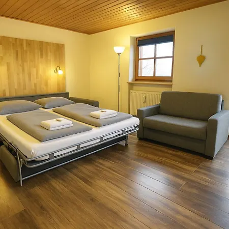 Appartement Freudensee Im Bayerischen Wald - Pool, Sauna *