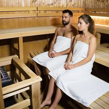 Freudensee Im Bayerischen Wald - Pool, Sauna Hauzenberg