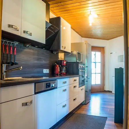 Freudensee Im Bayerischen Wald - Pool, Sauna Appartement