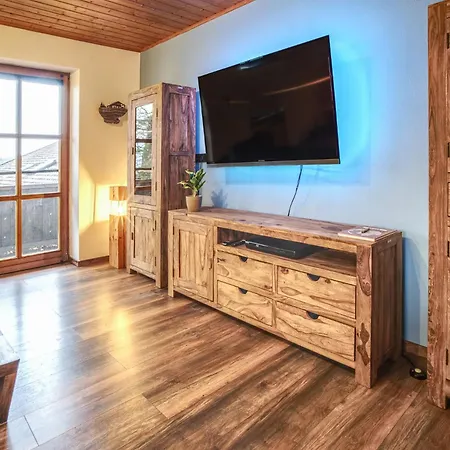 Freudensee Im Bayerischen Wald - Pool, Sauna Appartement