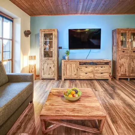 Appartement Freudensee Im Bayerischen Wald - Pool, Sauna