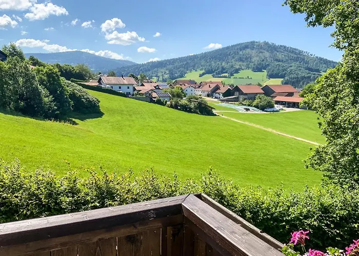 Freudensee Im Bayerischen Wald - Pool, Sauna Hauzenberg