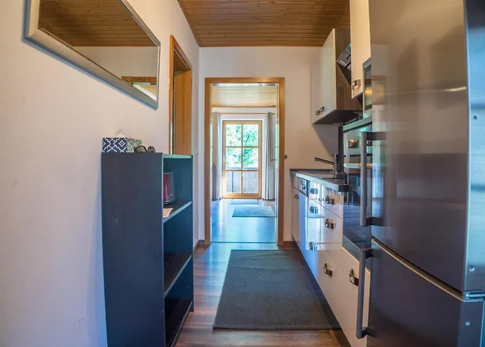 Appartement Freudensee Im Bayerischen Wald - Pool, Sauna Hauzenberg