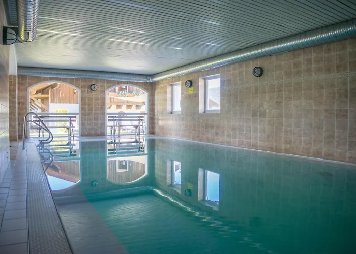 Appartement Freudensee Im Bayerischen Wald - Pool, Sauna *