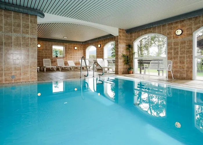 Freudensee Im Bayerischen Wald - Pool, Sauna * Hauzenberg