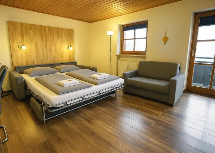 Appartement Freudensee Im Bayerischen Wald - Pool, Sauna *