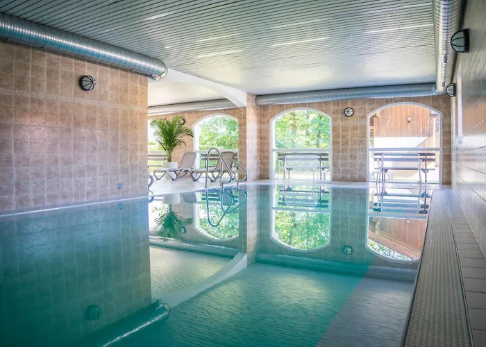 Freudensee Im Bayerischen Wald - Pool, Sauna Appartement Hauzenberg