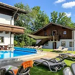 Freudensee Im Bayerischen Wald - Pool, Sauna Hauzenberg