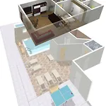 Freudensee Im Bayerischen Wald - Pool, Sauna Apartment