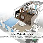 Freudensee Im Bayerischen Wald - Pool, Sauna *