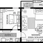 Freudensee Im Bayerischen Wald - Pool, Sauna Apartment