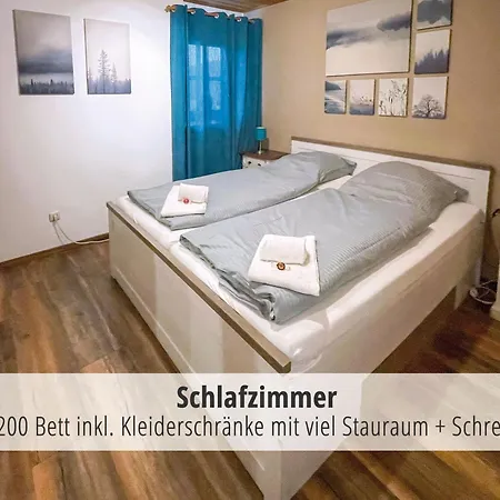 Apartment Freudensee Im Bayerischen Wald - Pool, Sauna