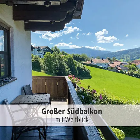 Apartment Freudensee Im Bayerischen Wald - Pool, Sauna *