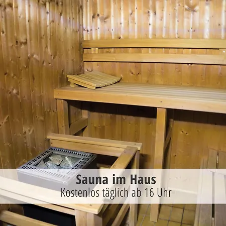 Freudensee Im Bayerischen Wald - Pool, Sauna Apartment Hauzenberg
