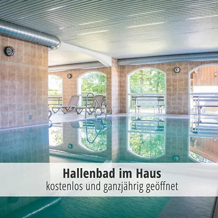 Freudensee Im Bayerischen Wald - Pool, Sauna Apartment *