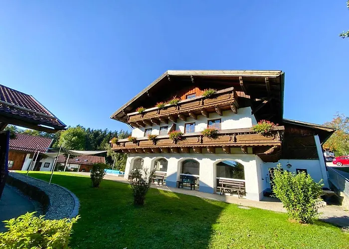 Freudensee Im Bayerischen Wald - Pool, Sauna