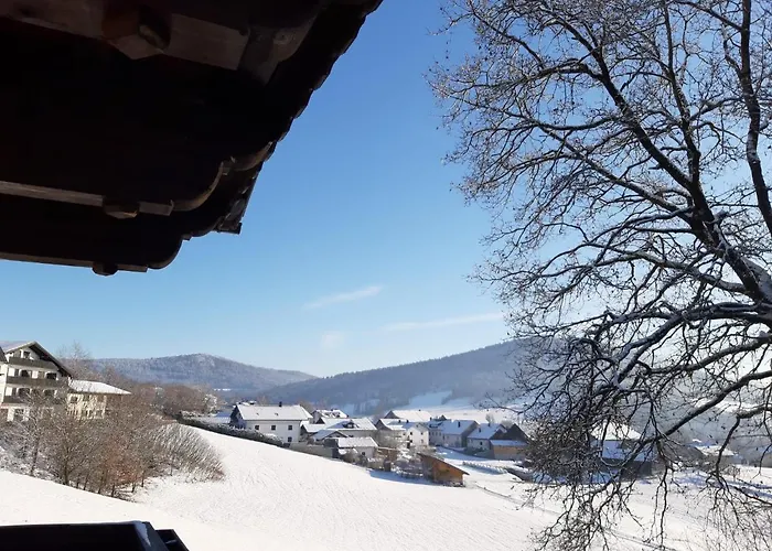 Freudensee Im Bayerischen Wald - Pool, Sauna * Hauzenberg