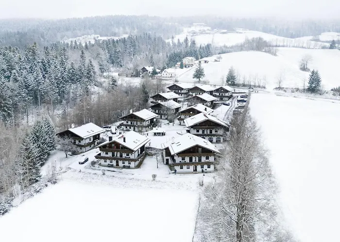 アパート Freudensee Im Bayerischen Wald - Pool, Sauna
